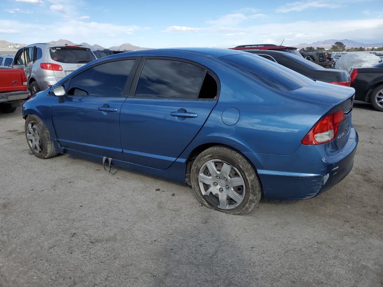 2011 HONDA CIVIC LX - Image 2