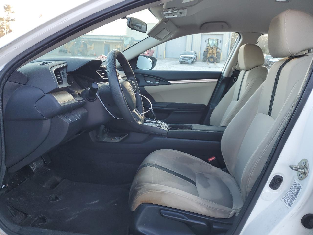 2016 HONDA CIVIC LX - Фото 7