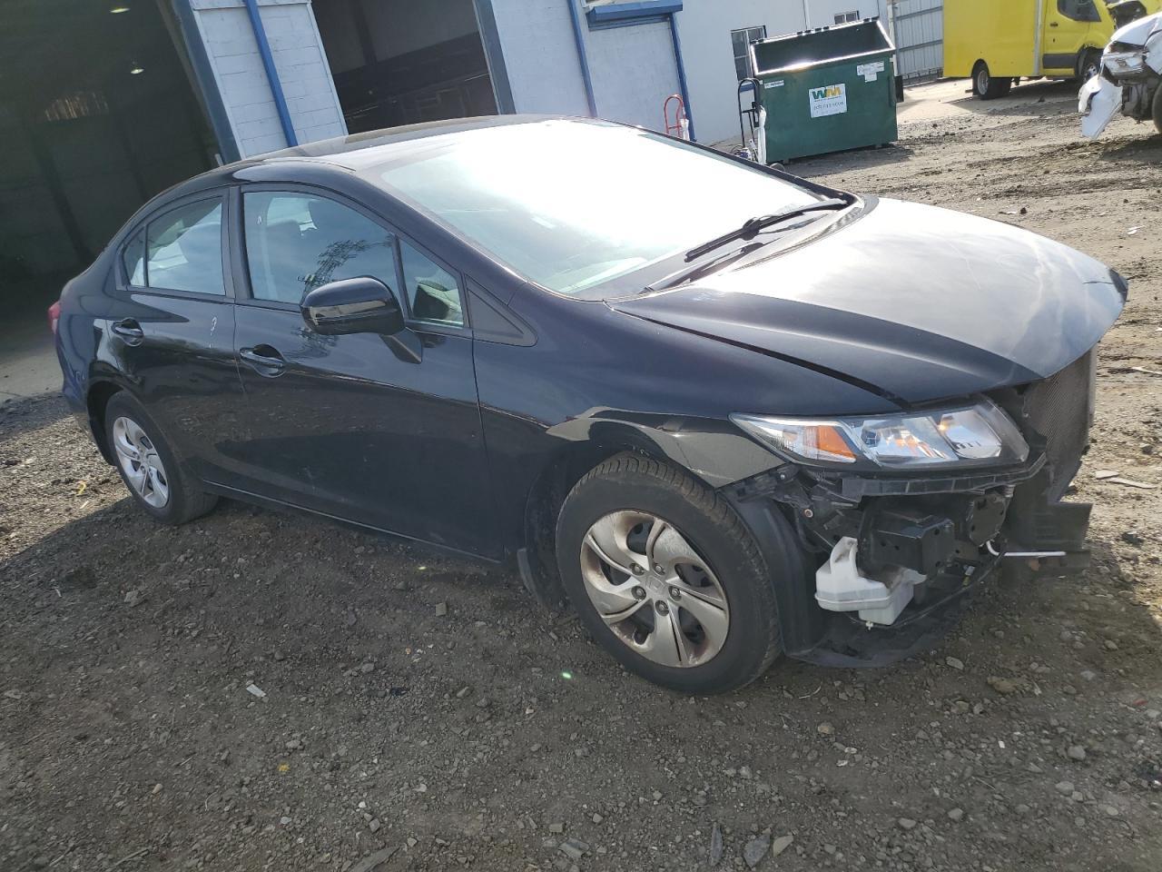 2015 HONDA CIVIC LX - Image 4