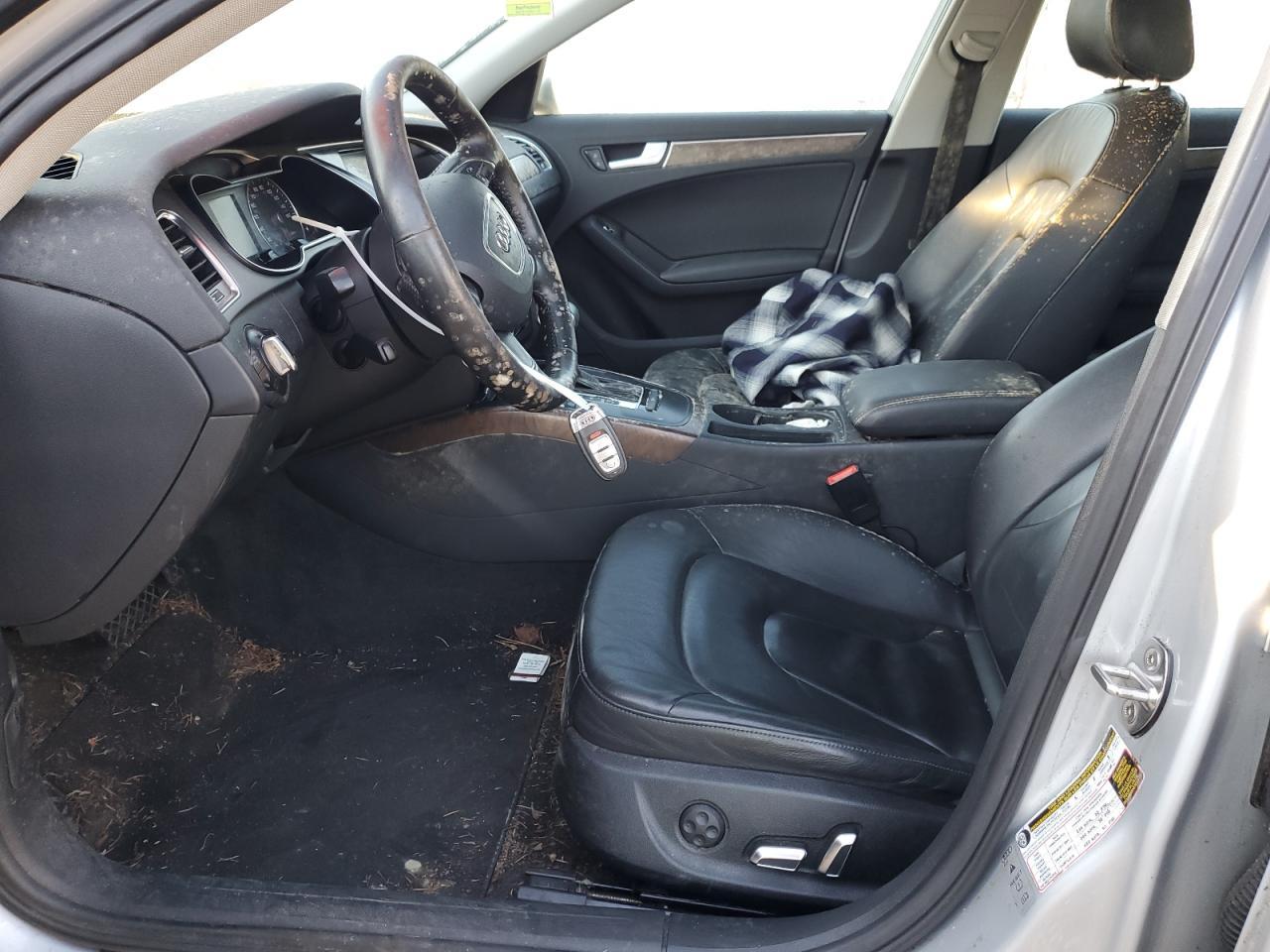 2014 AUDI A4 PREMIUM - Фото 7
