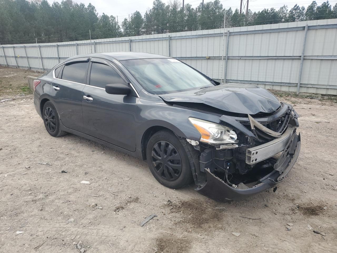 2013 NISSAN ALTIMA 2.5 - Фото 4