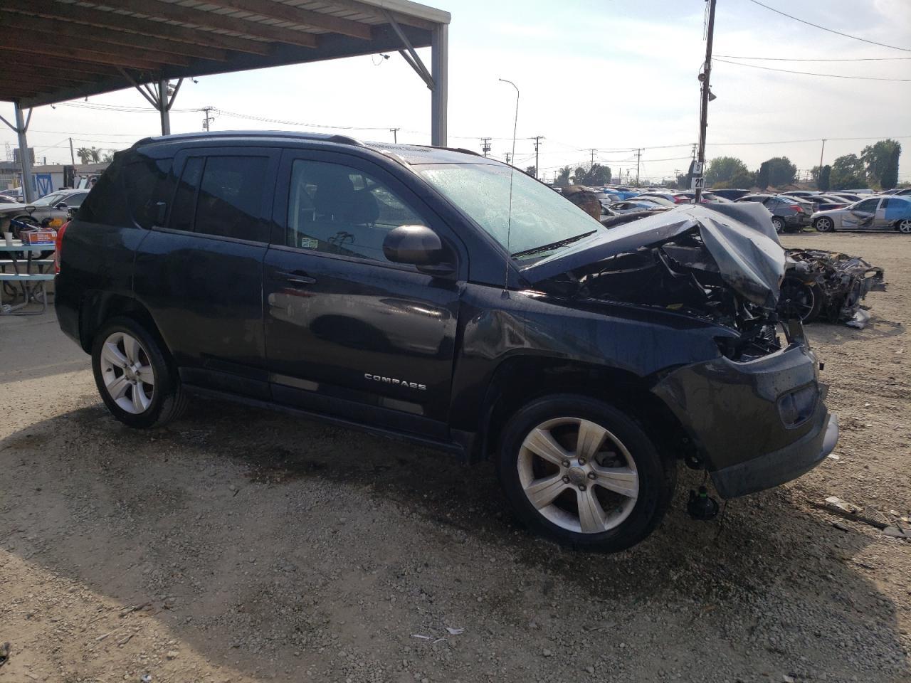 2011 JEEP COMPASS SP - Фото 4