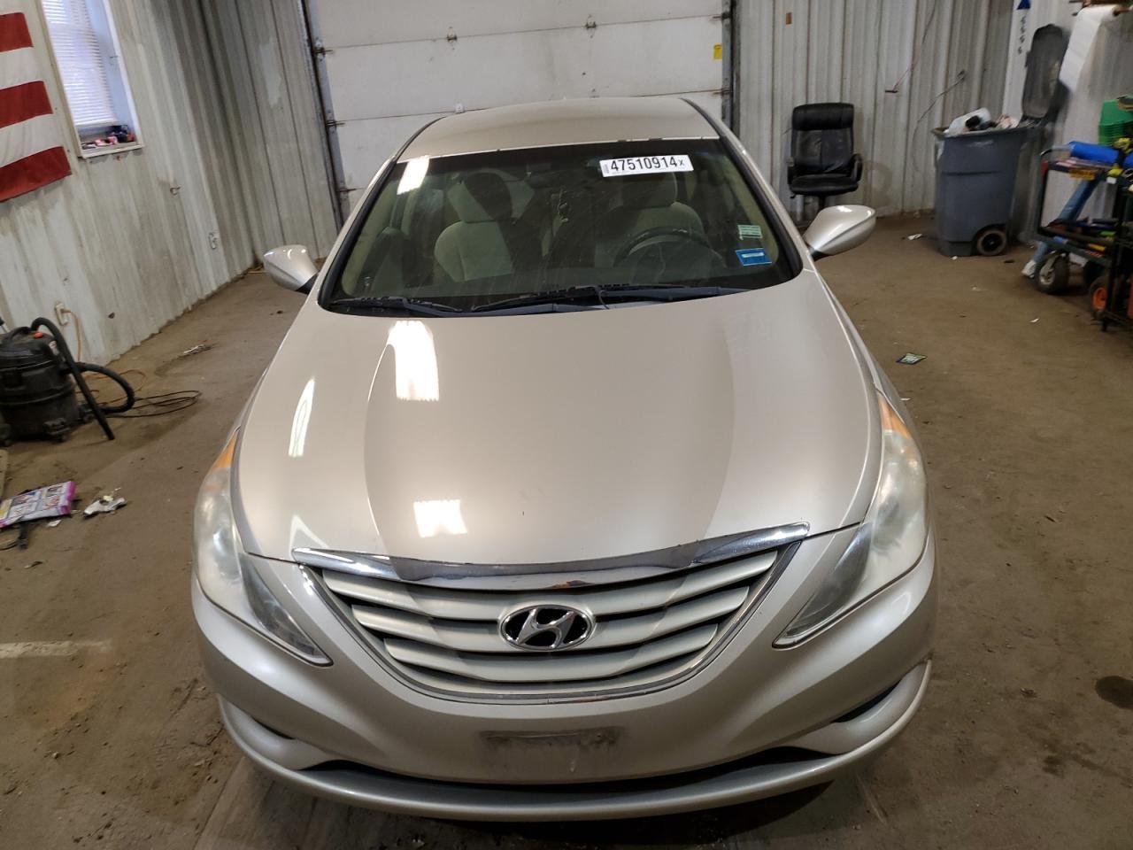 2011 HYUNDAI SONATA GLS - Image 5