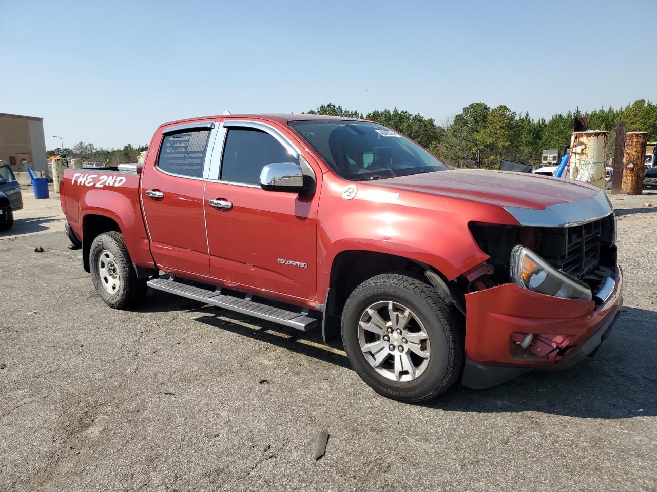 2016 CHEVROLET COLORADO L - Image 4