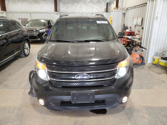 2013 Ford Explorer Limited - Фото 5