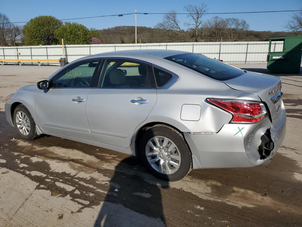 2015 NISSAN ALTIMA 2.5 - Image 2