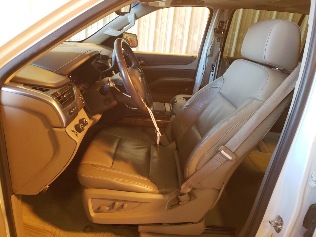 2016 CHEVROLET SUBURBAN K - Фото 7