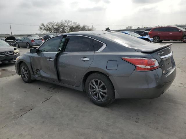 2015 Nissan Altima 2.5 - Фото 2
