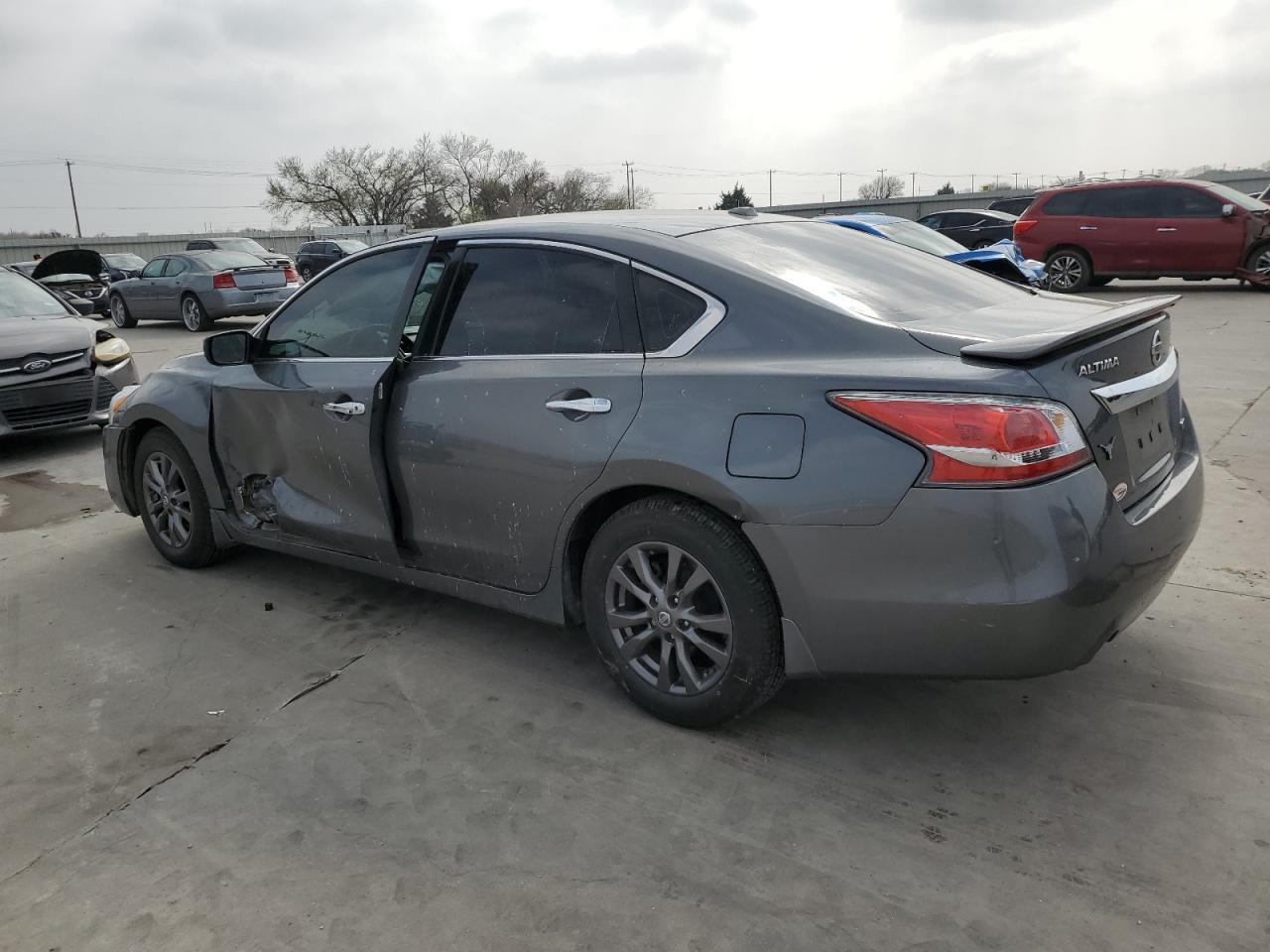 2015 NISSAN ALTIMA 2.5 - Image 2