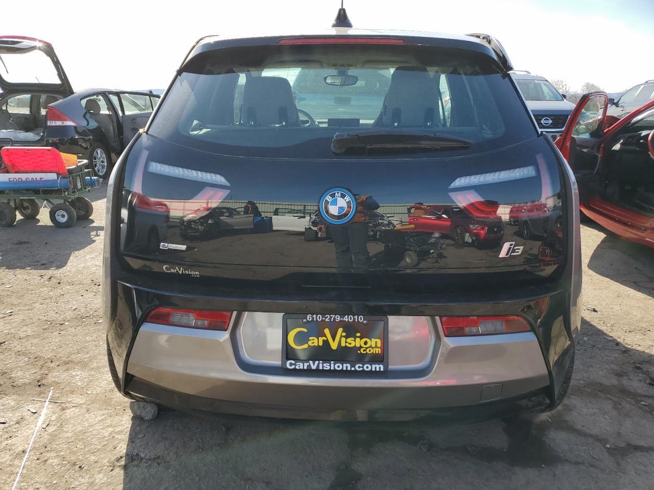 2014 BMW I3 REX - Фото 6