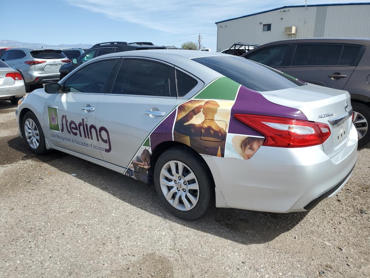 2017 NISSAN ALTIMA 2.5 - Image 2