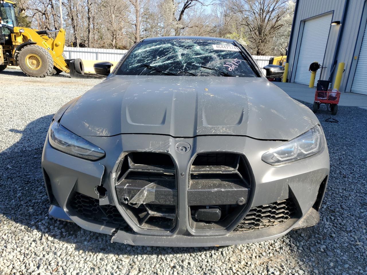 2024 BMW M4 COMPETI - Фото 5