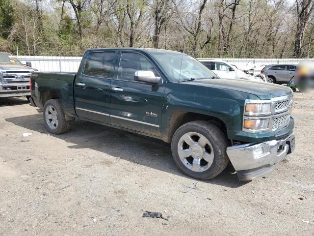 2014 Chevrolet Silverado K1500 Ltz - Image 4