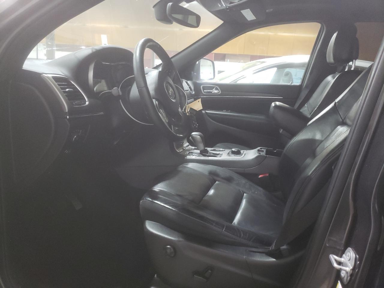 2018 JEEP GRAND CHER - Фото 7