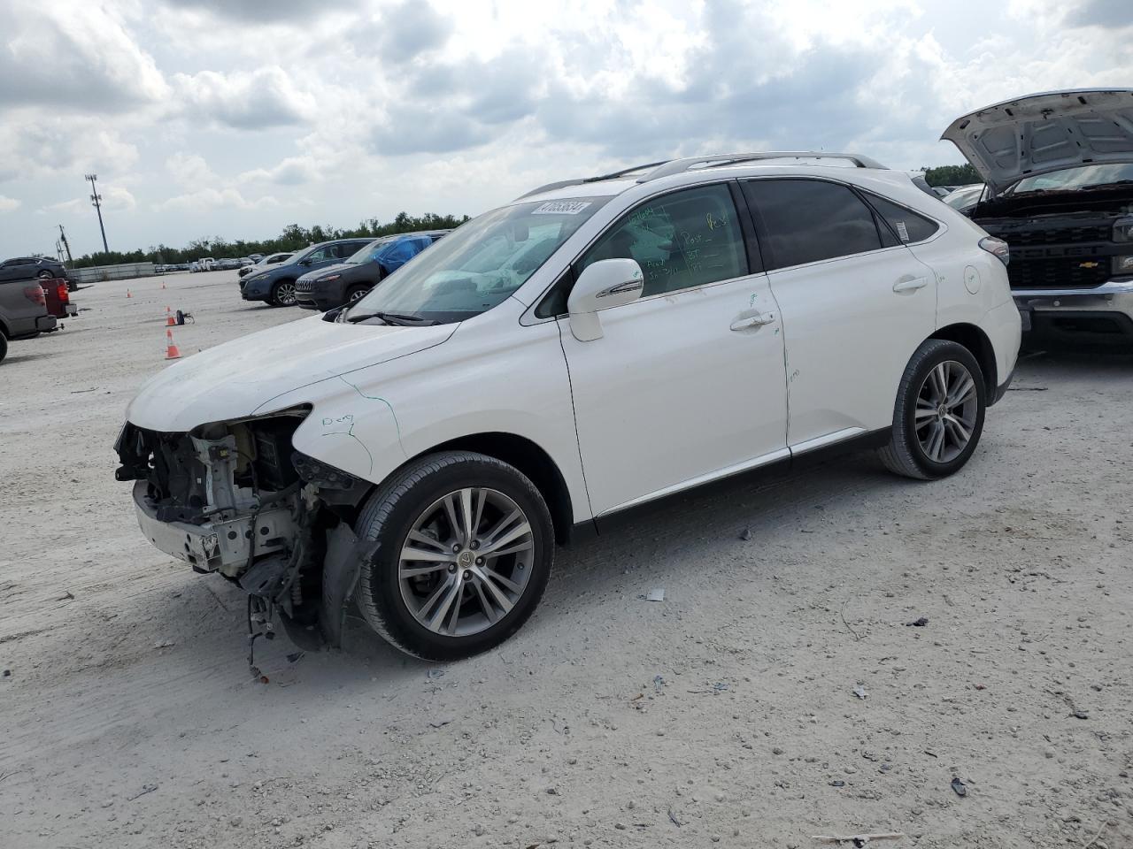 2015 LEXUS RX 350 car image