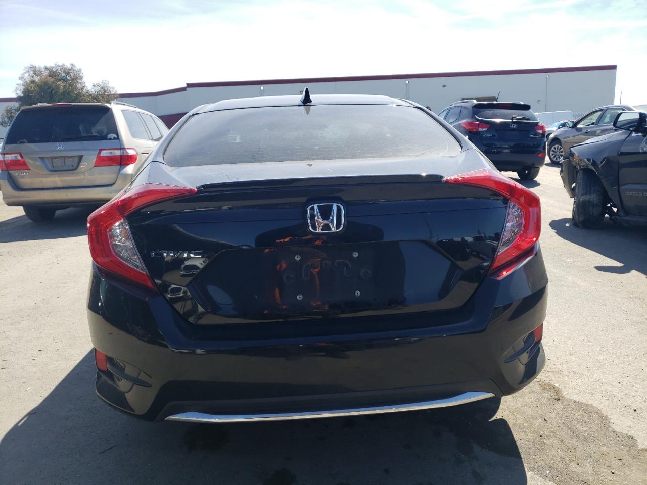 2019 HONDA CIVIC EX - Фото 6