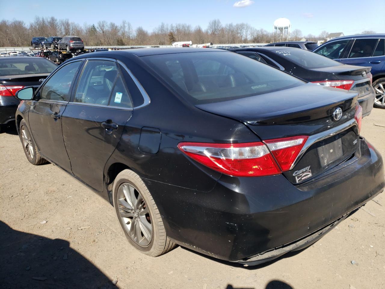 2017 TOYOTA CAMRY LE - Image 2