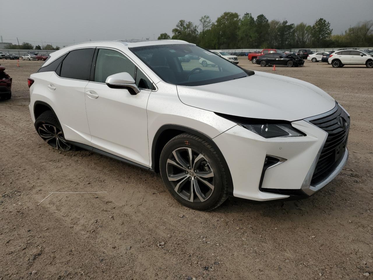 2017 LEXUS RX 350 BAS - Фото 4