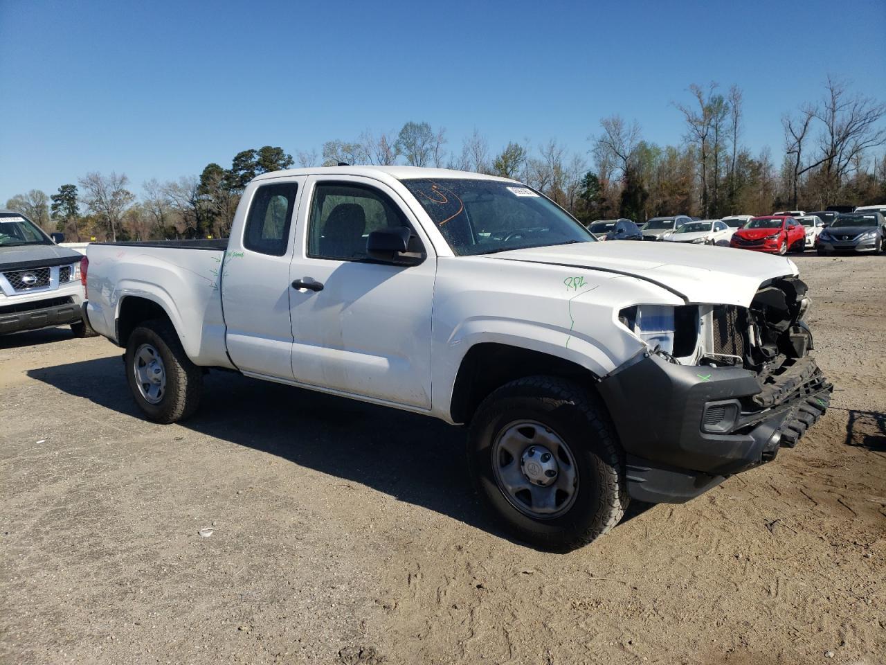 2017 TOYOTA TACOMA ACC - Фото 4