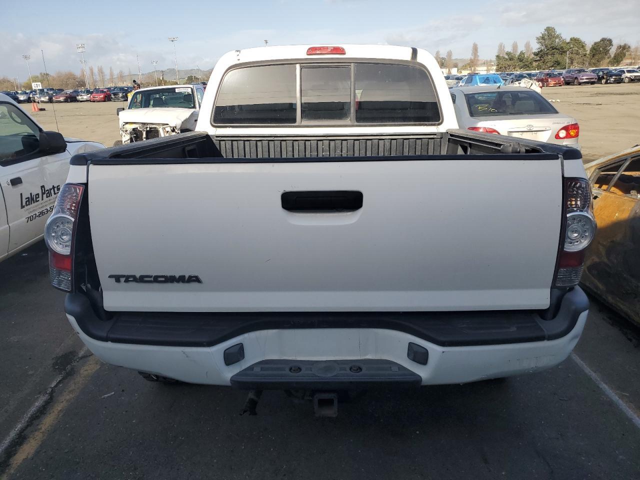 2011 TOYOTA TACOMA DOU - Фото 6