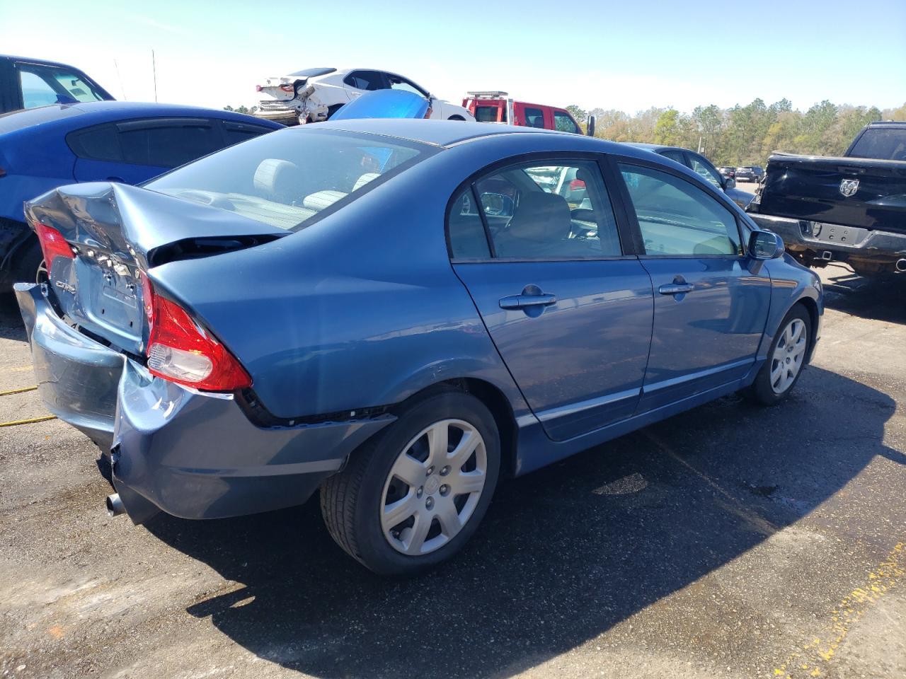2011 HONDA CIVIC LX - Image 3