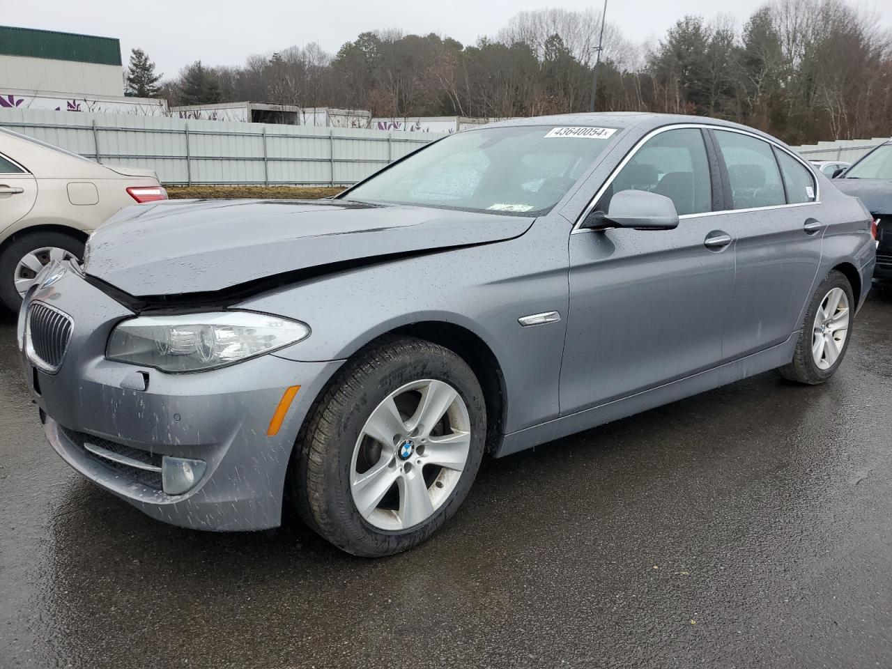 2013 BMW 528 XI