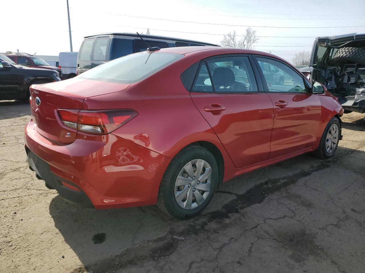 2020 KIA RIO LX - Image 3