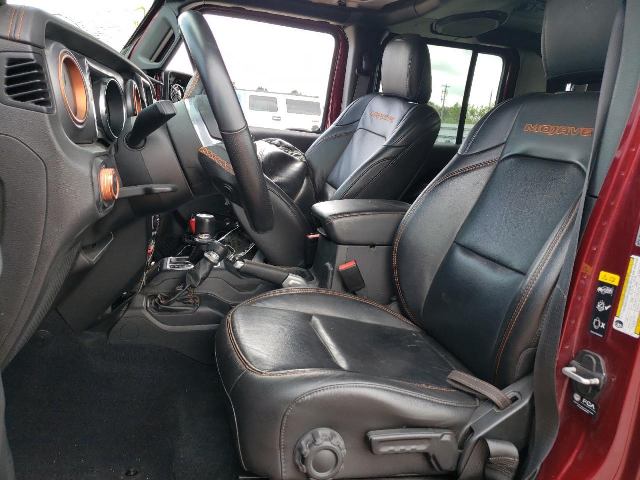 2021 JEEP GLADIATOR - Image 7