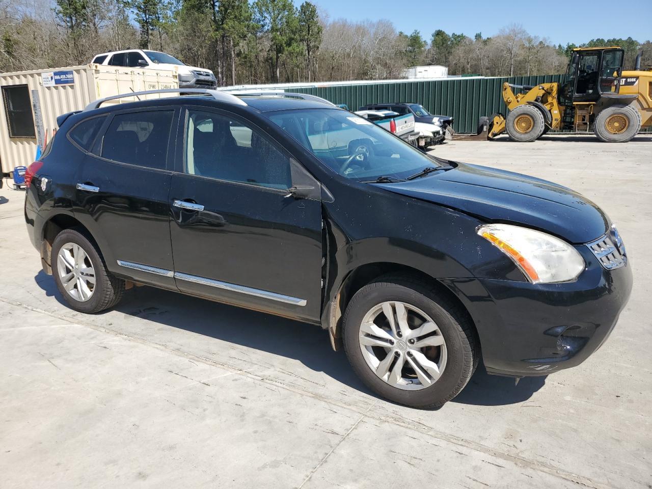 2013 NISSAN ROGUE S - Фото 4