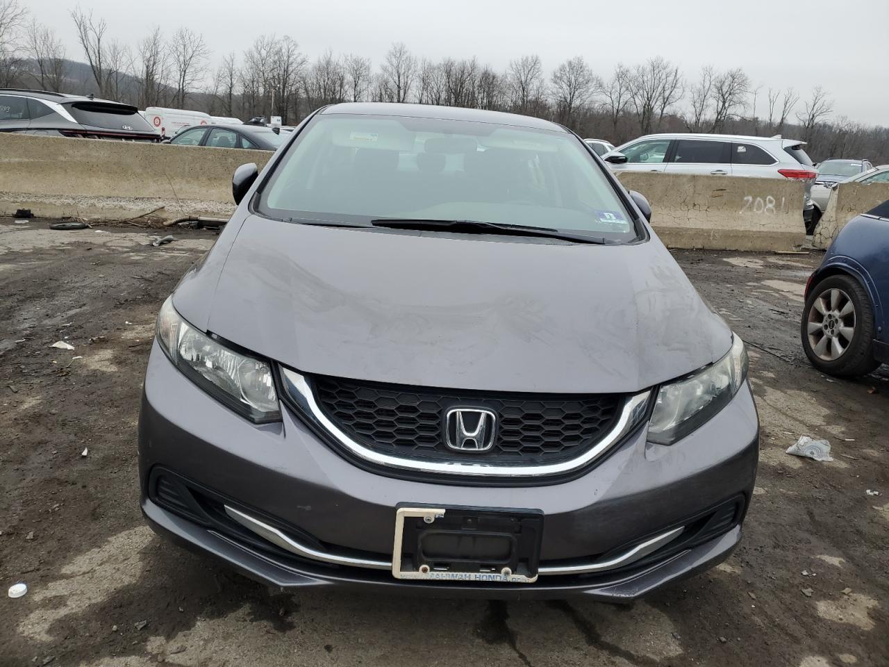 2015 HONDA CIVIC LX - Image 5