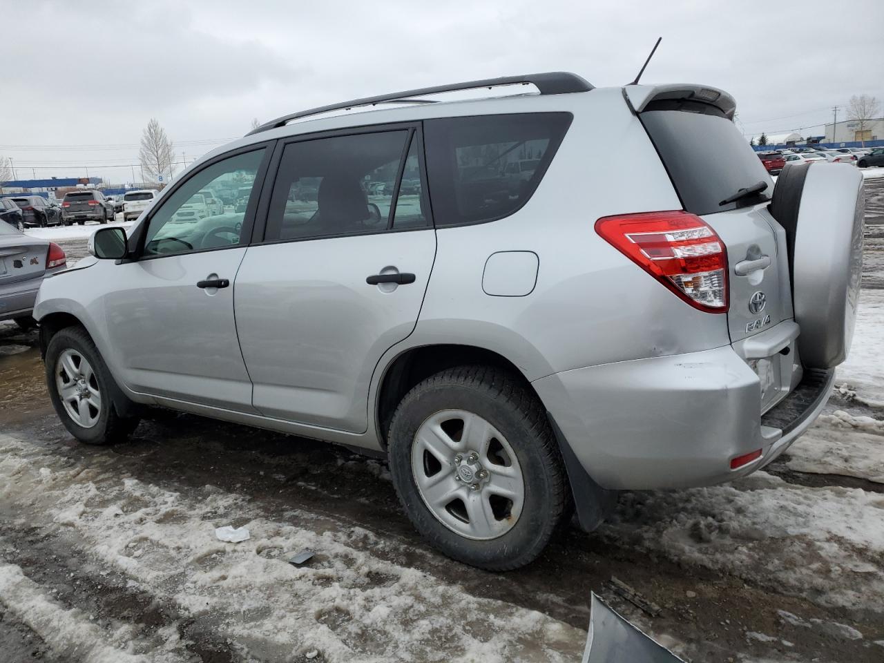 2011 TOYOTA RAV4 - Image 2