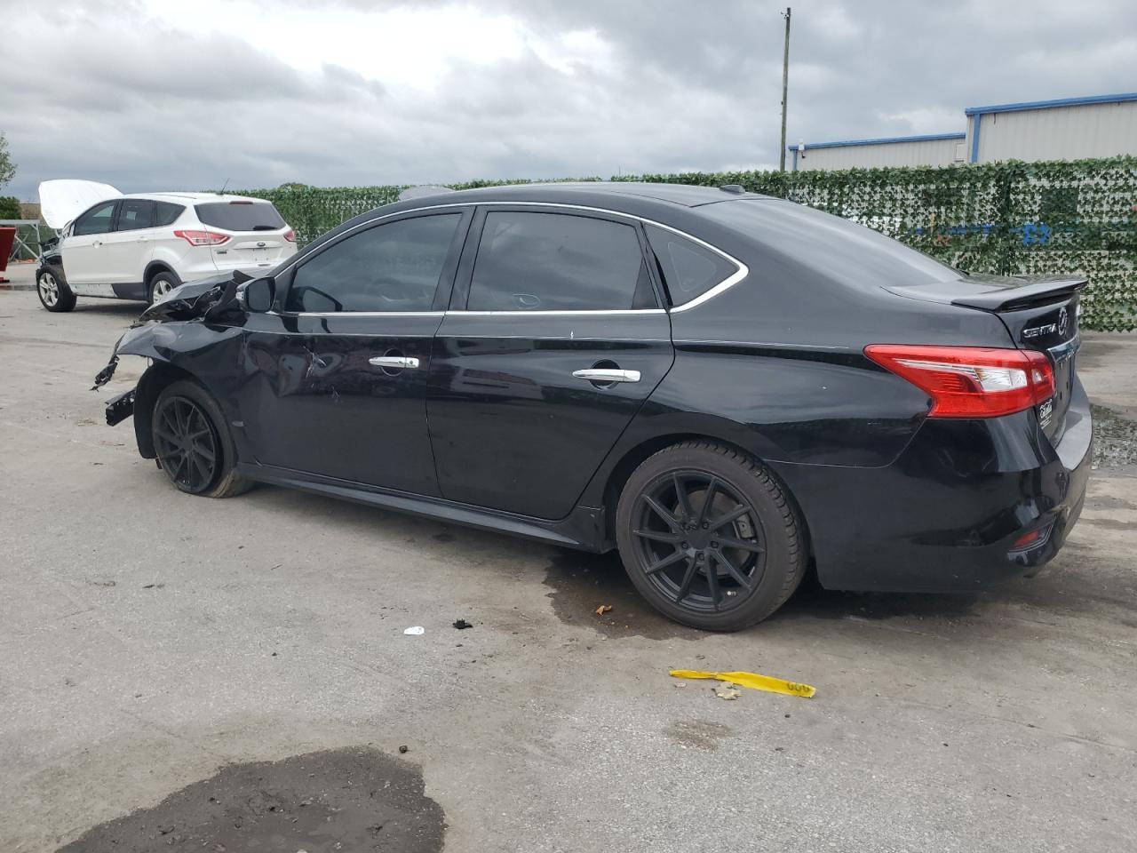 2016 NISSAN SENTRA S - Фото 2