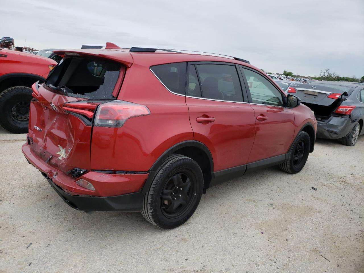 2016 TOYOTA RAV4 LE - Image 3