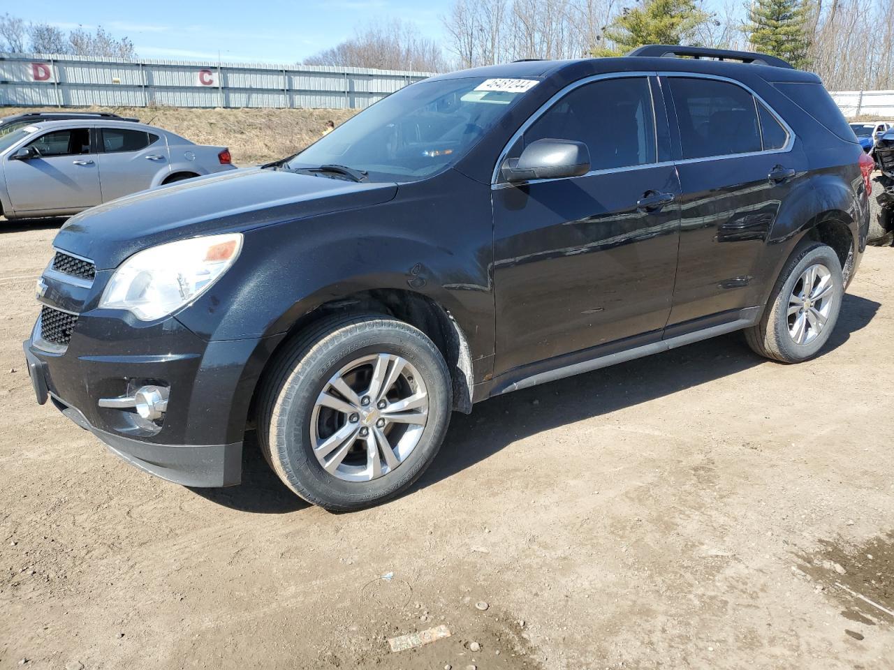 2011 CHEVROLET EQUINOX LT