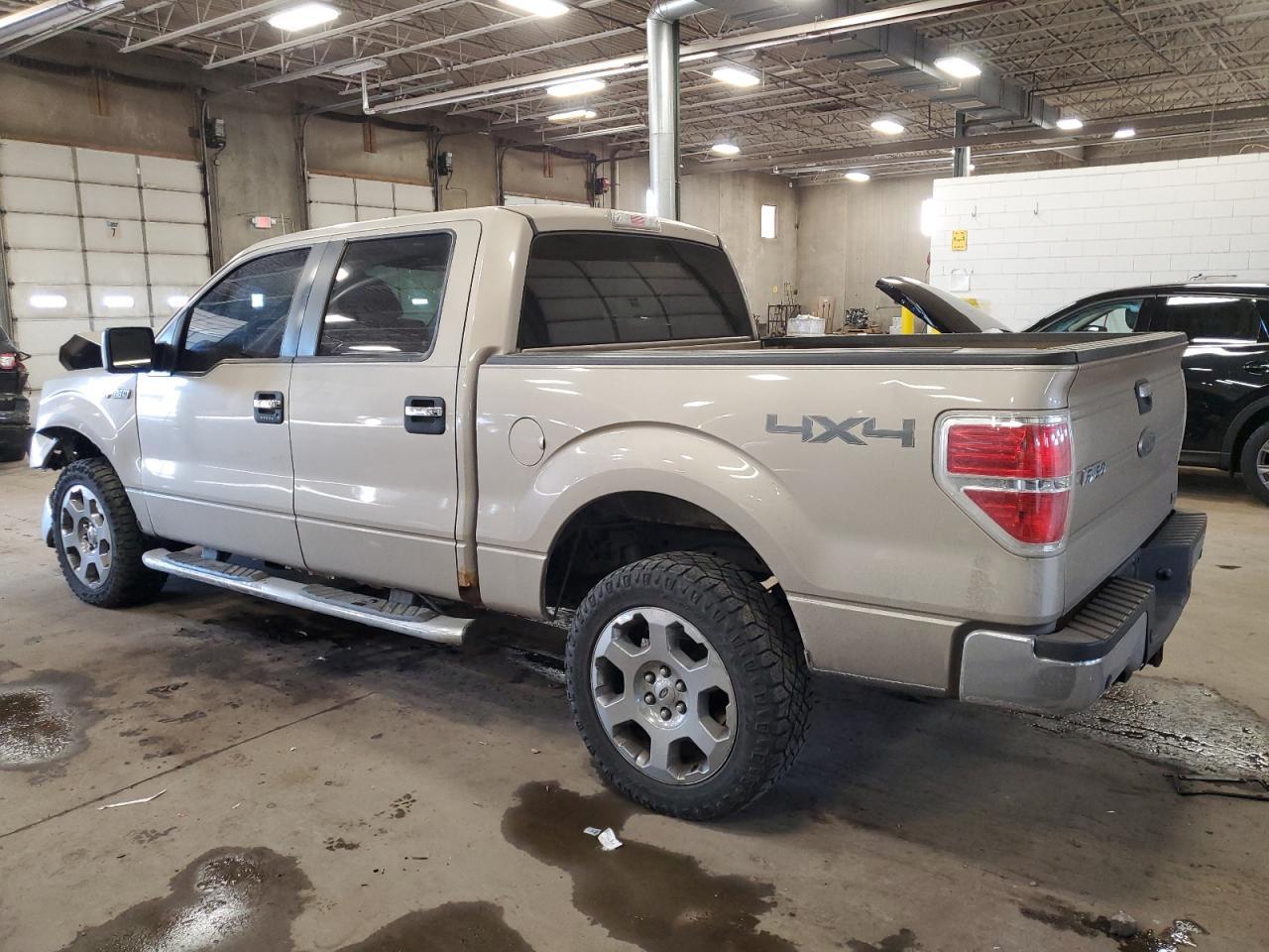 2010 FORD F150 SUPER - Фото 2