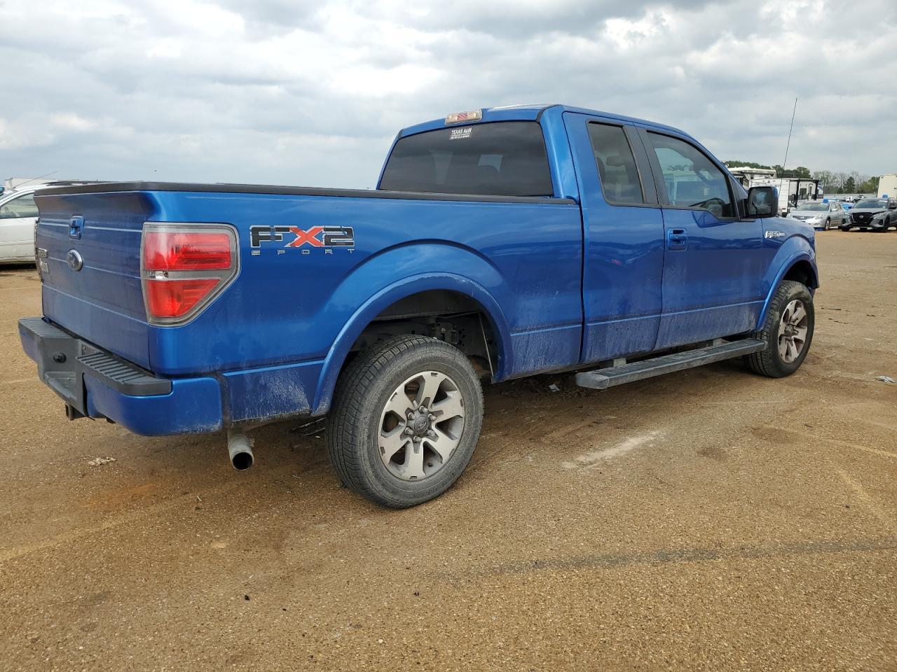2010 FORD F150 SUPER - Image 3