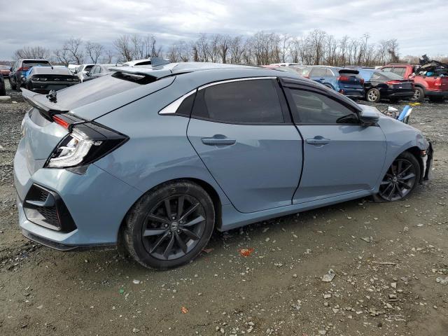 2020 Honda Civic Exl - Фото 3