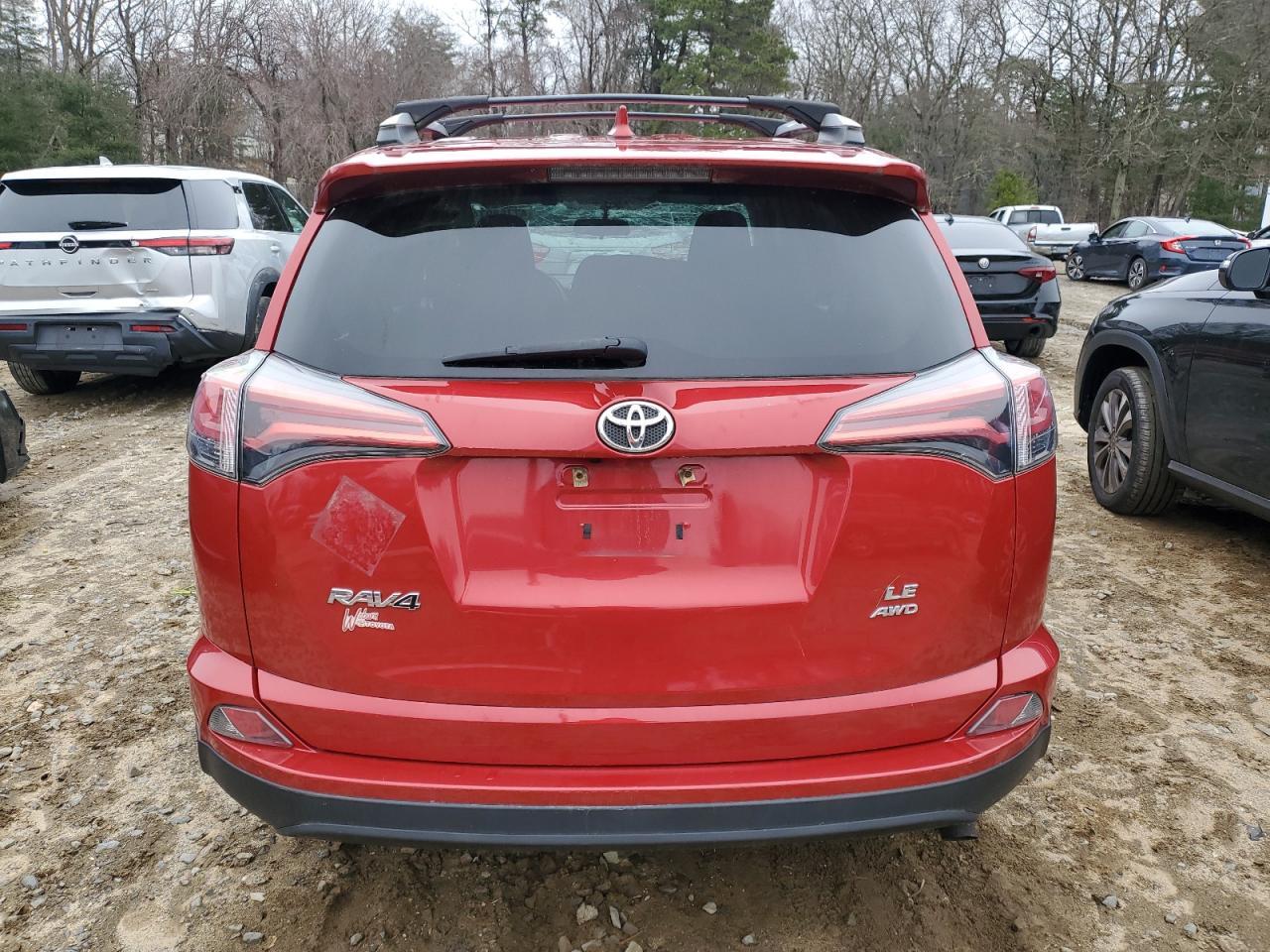 2016 TOYOTA RAV4 LE - Image 6
