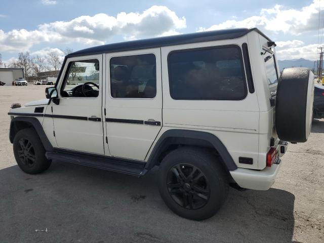 2011 Mercedes-Benz G 550 - Image 2