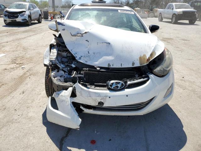 2013 Hyundai Elantra Gls - Фото 5