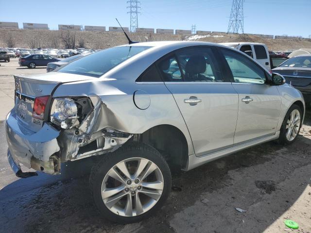 2014 Chevrolet Cruze Ltz - Image 3