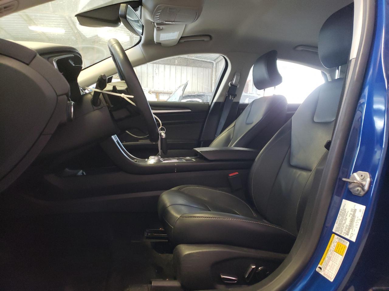 2017 FORD FUSION TIT - Фото 7