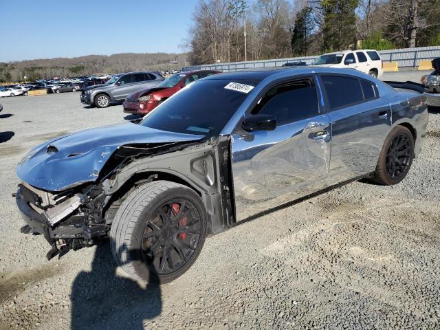 2016 Dodge Charger Srt Hellcat