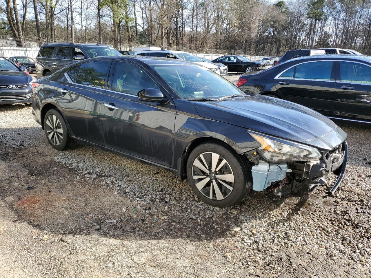 2020 NISSAN ALTIMA SV - Фото 4
