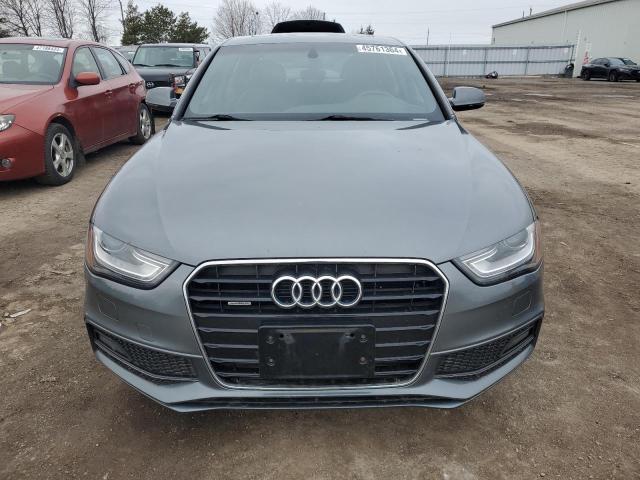 2015 Audi A4 Premium Plus - Фото 5
