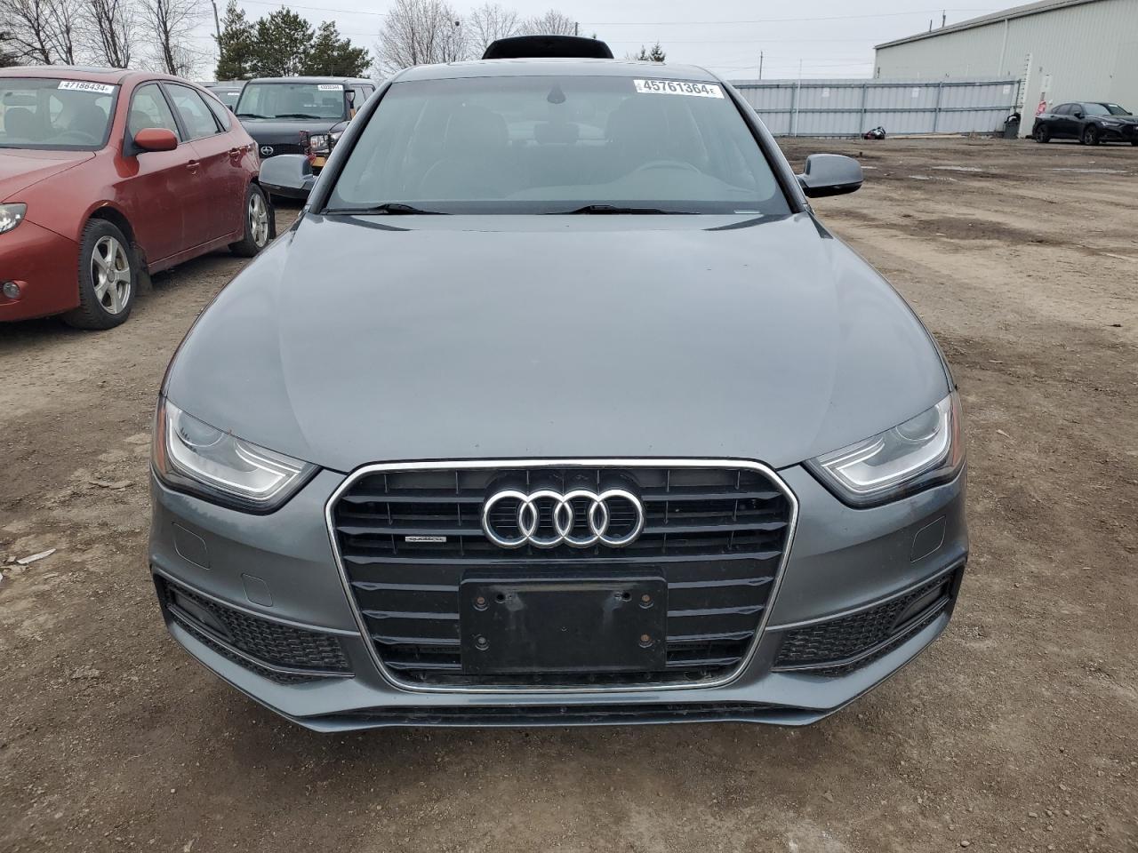 2015 AUDI A4 PREMIUM - Image 5