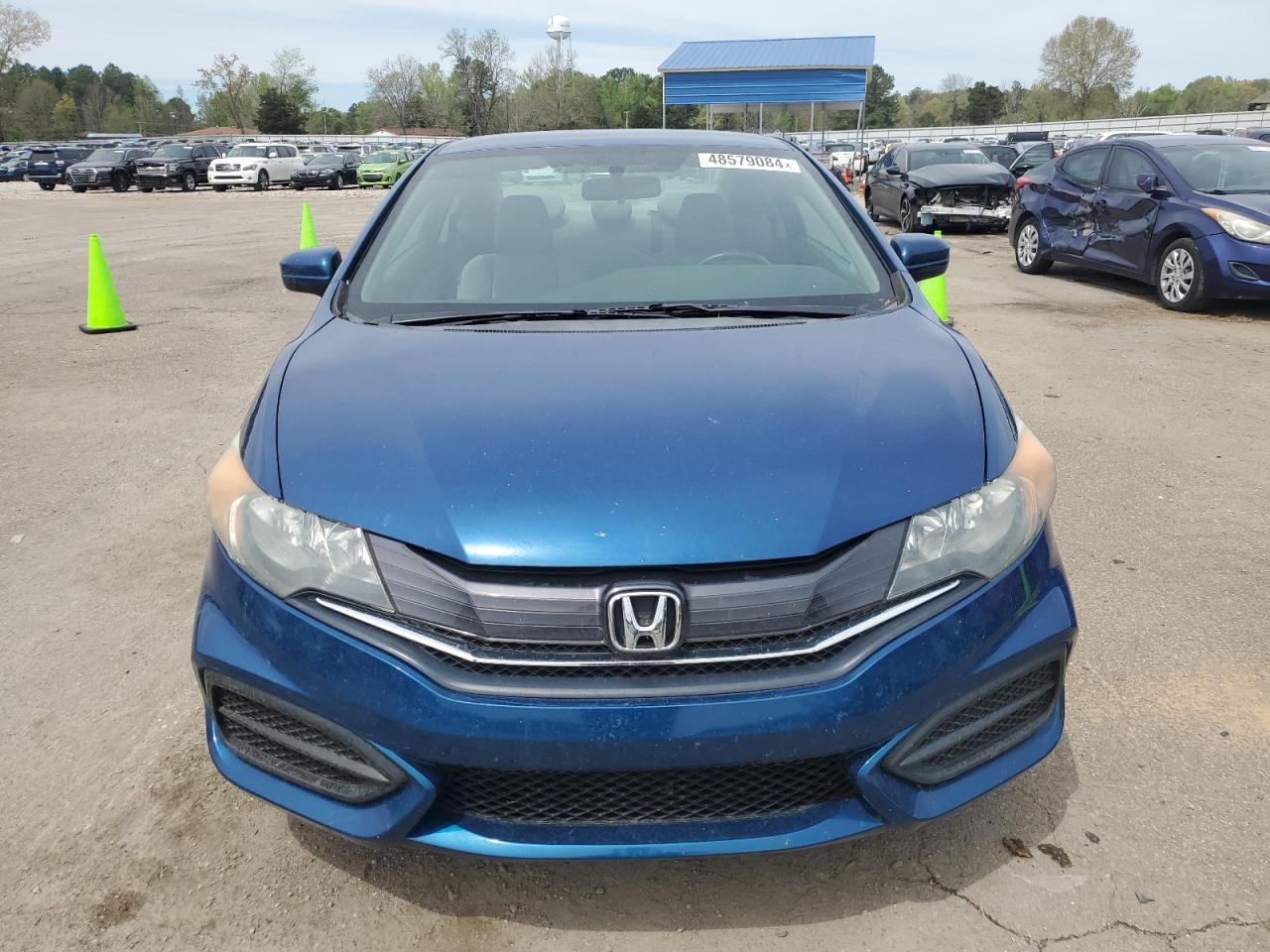 2014 HONDA CIVIC LX - Image 5