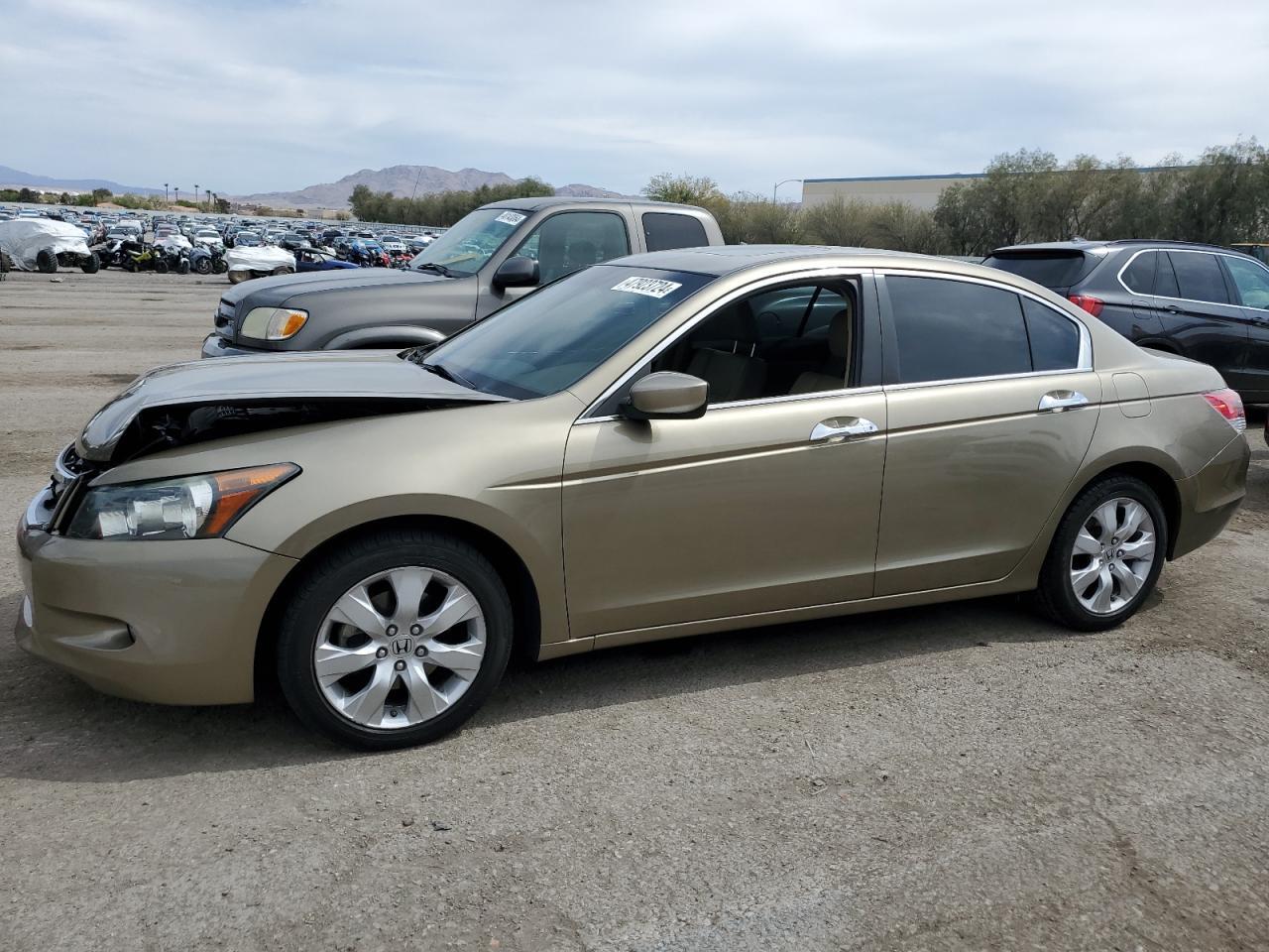 2010 HONDA ACCORD EXL
