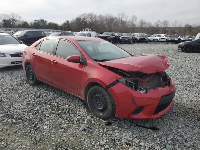 2014 Toyota Corolla L - Фото 4