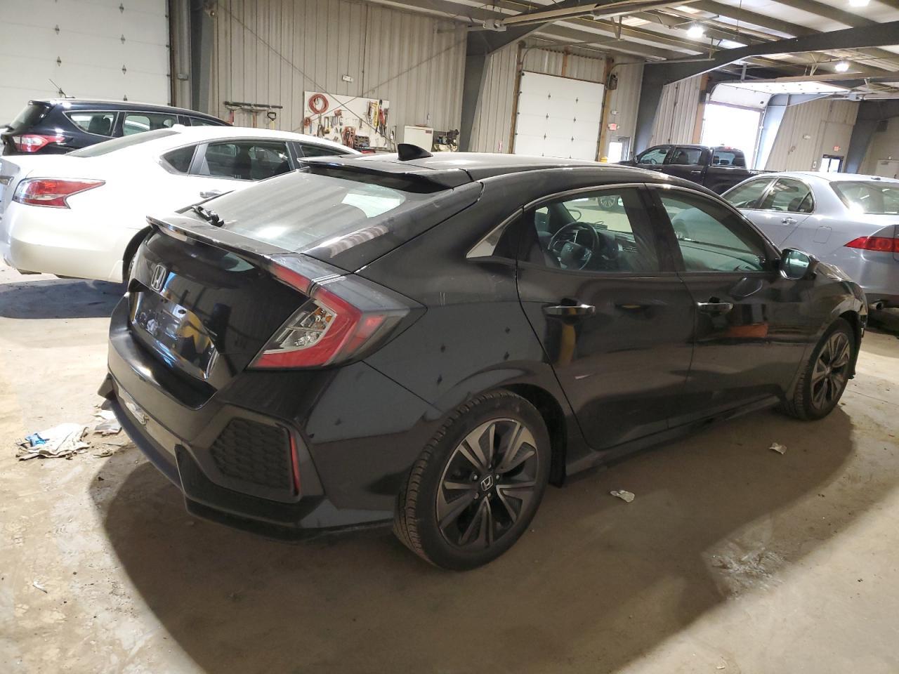 2018 HONDA CIVIC EX - Фото 3